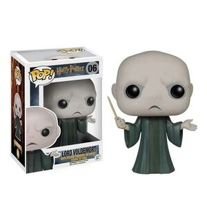 Harry Potter Lord Voldemort Funko Pop! Figure